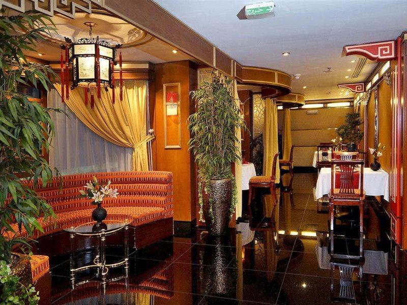 Swiss International Al Hamra Hotel Dammam Ngoại thất bức ảnh