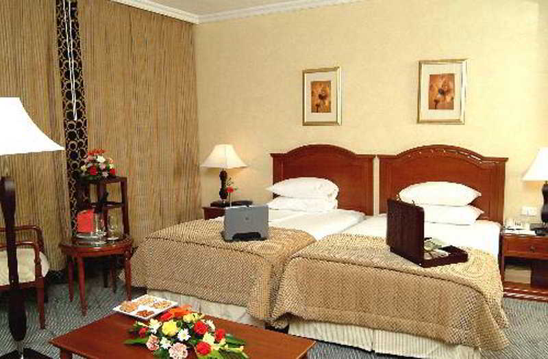 Swiss International Al Hamra Hotel Dammam Ngoại thất bức ảnh